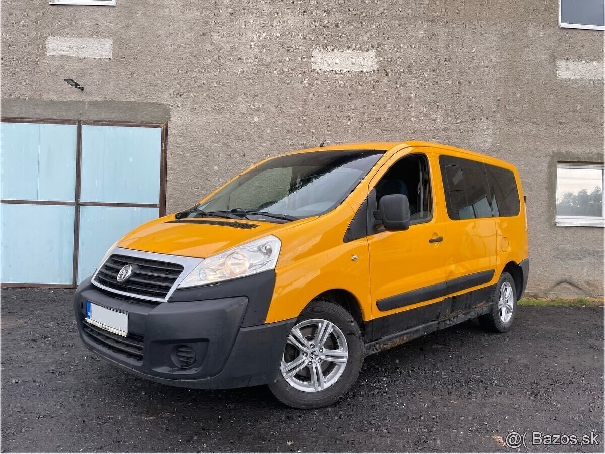 Fiat SCUDO 2010 2.0HDi / JTD - 3