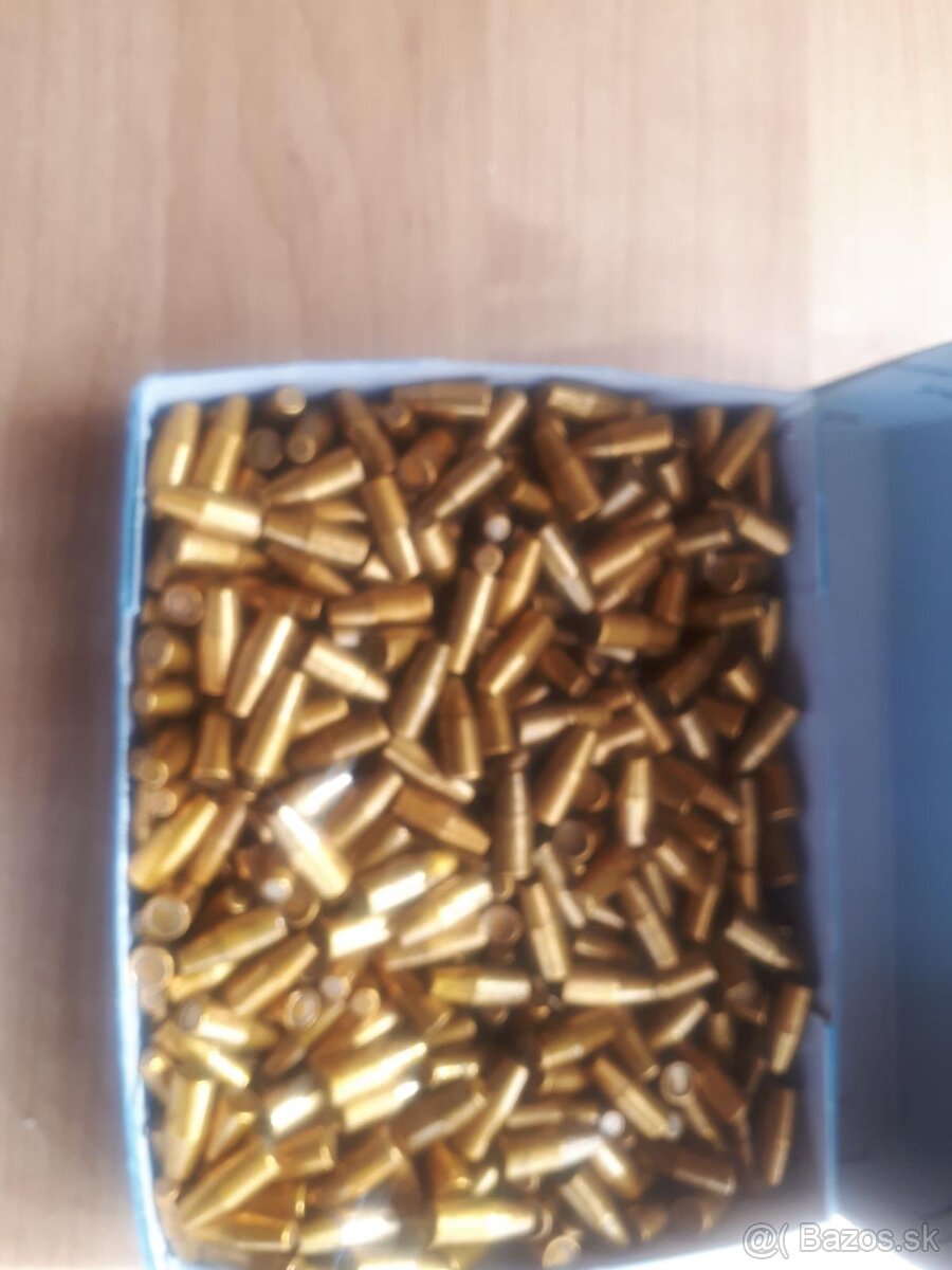 Náboje 8,15x46R - 3