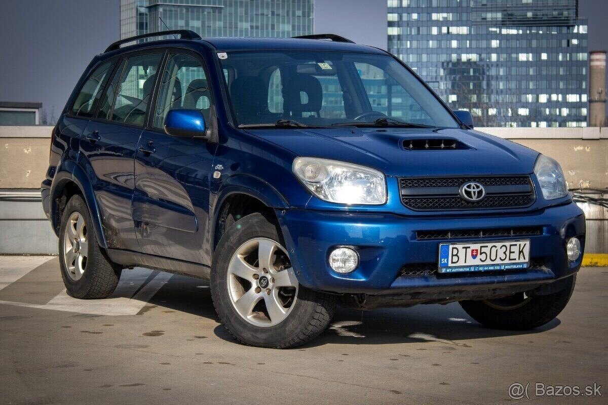 Toyota RAV4 2.0 D-4D - 3