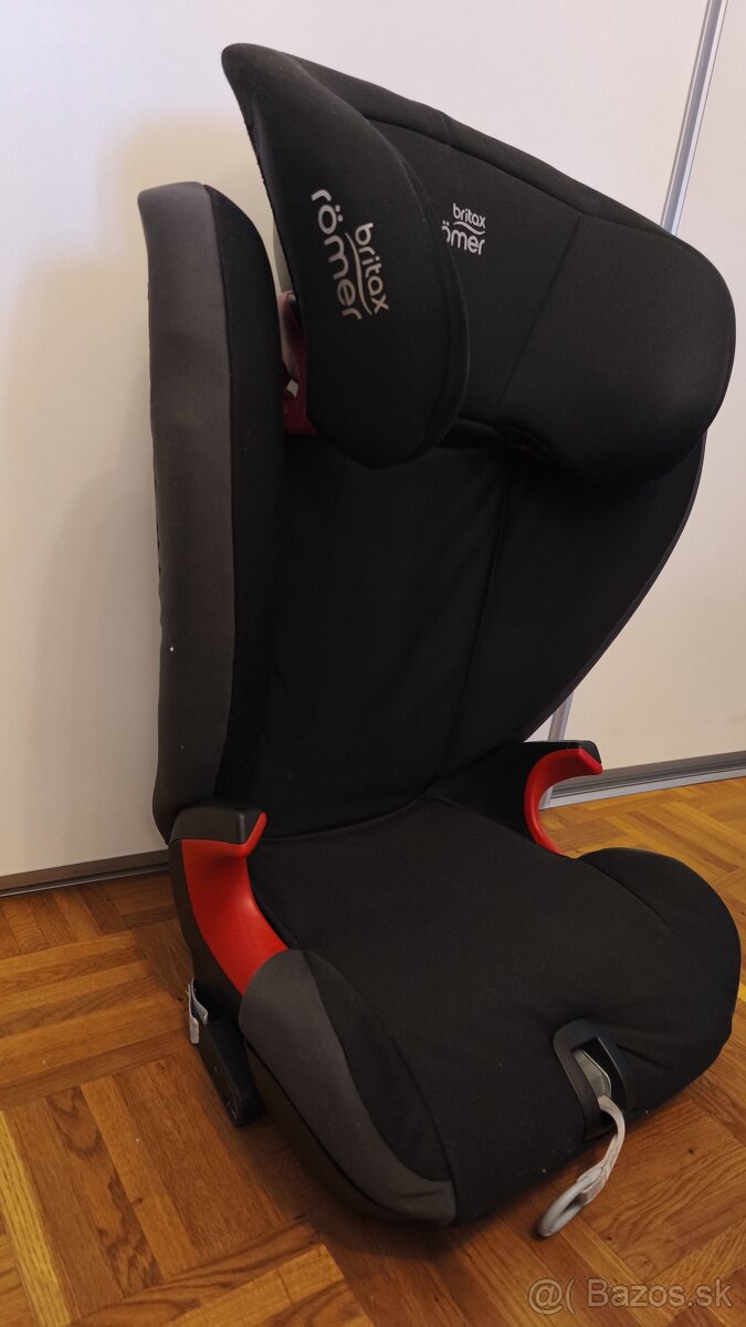 autosedacka Britax Romer Kidfix SL - 3