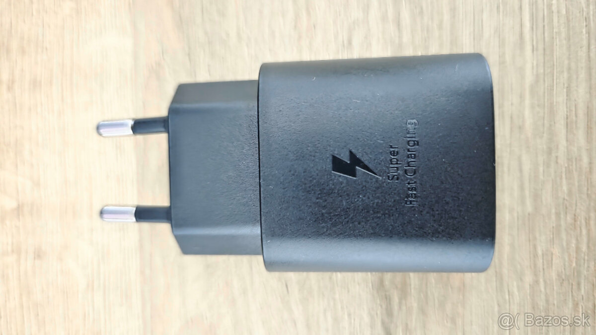 Originálne nabíjačky Samsung 15W - 3