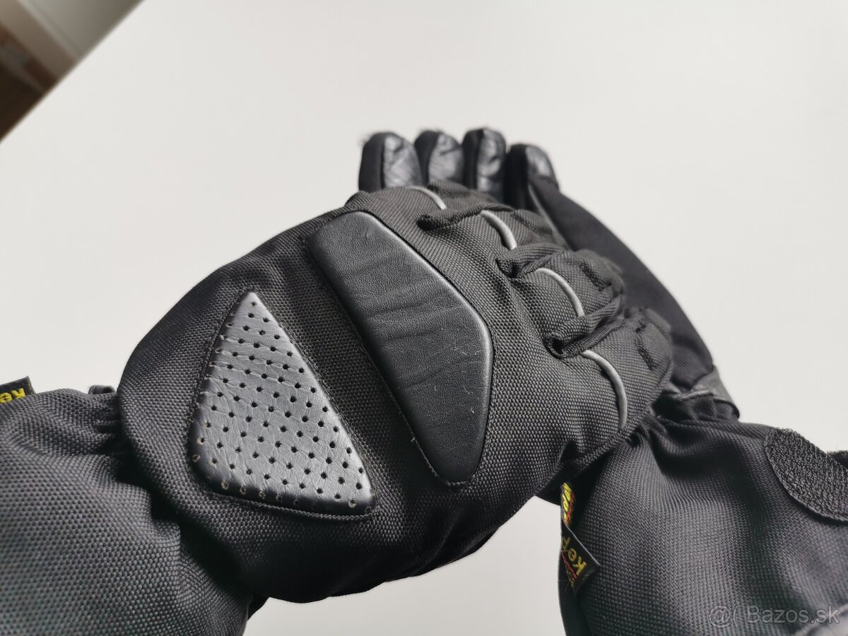 Moto rukavice Schoeller Hipora XL - 3