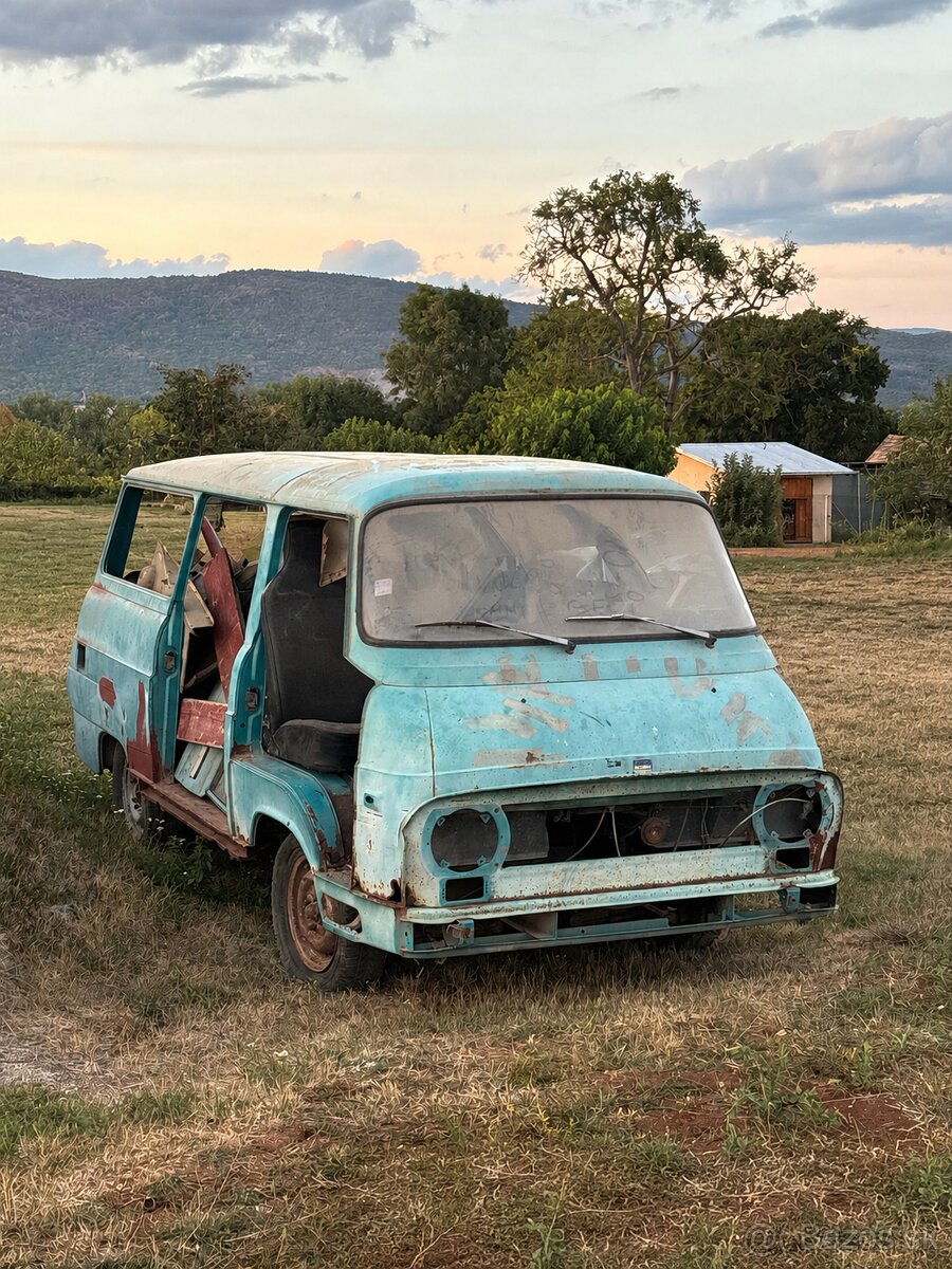 Škoda 1203 - 3