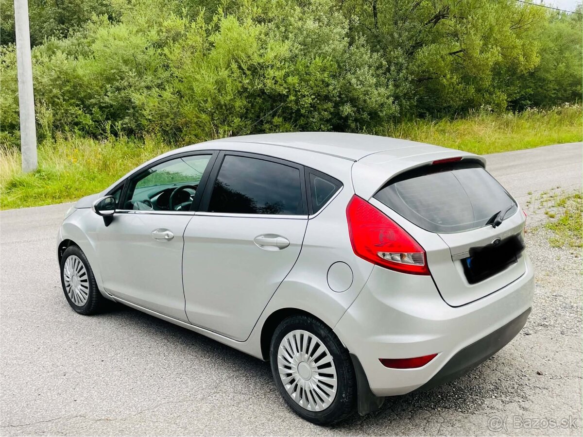 Ford Fiesta - 3