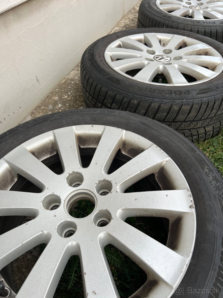 Elektróny 5x112 r16 vw - 3