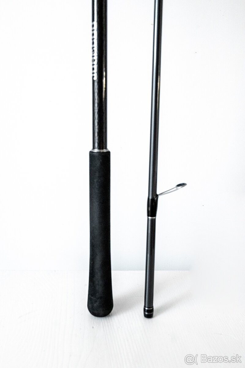 Rybársky prút Johncoo Heiwell long casting - 3