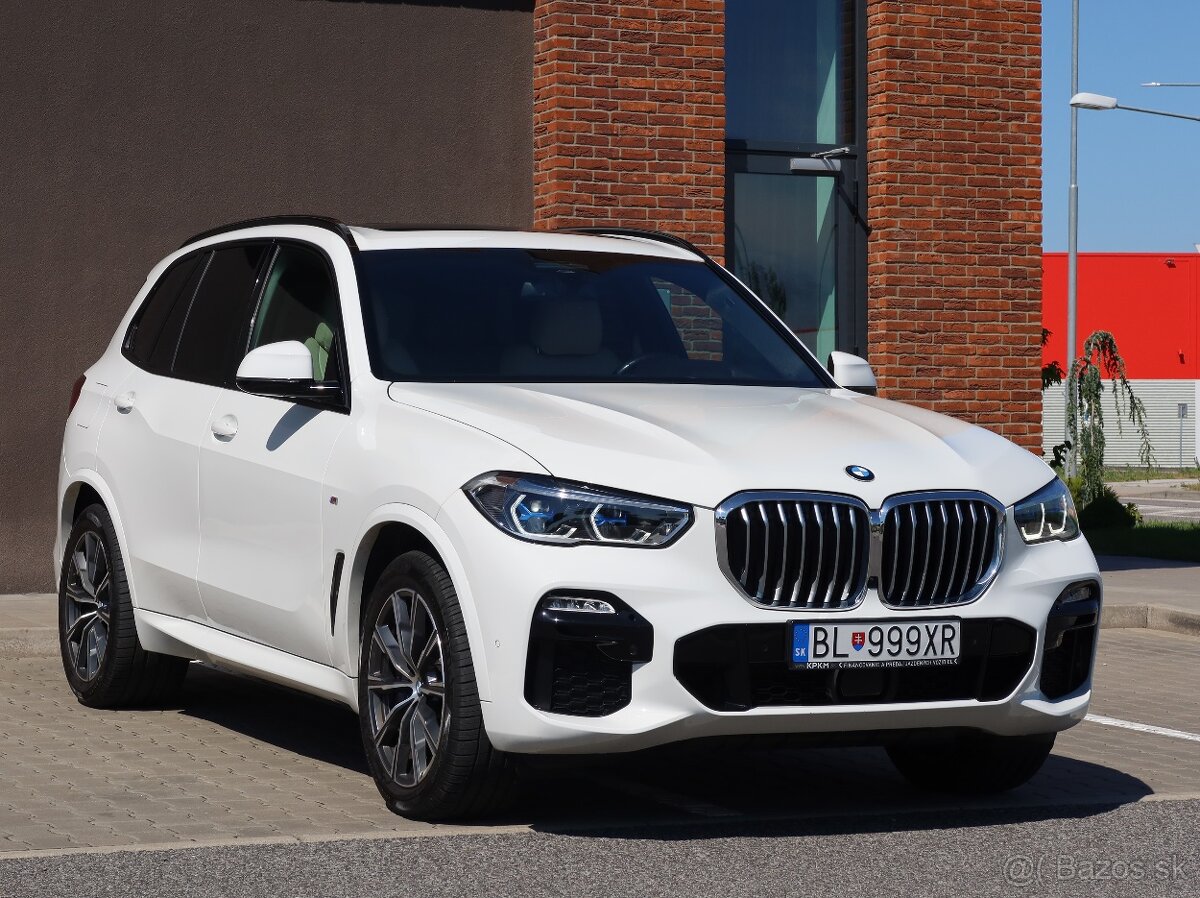 X5 40d 250kw xDrive M-SPORT - 3