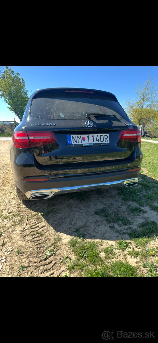 Mercedes glc - 3