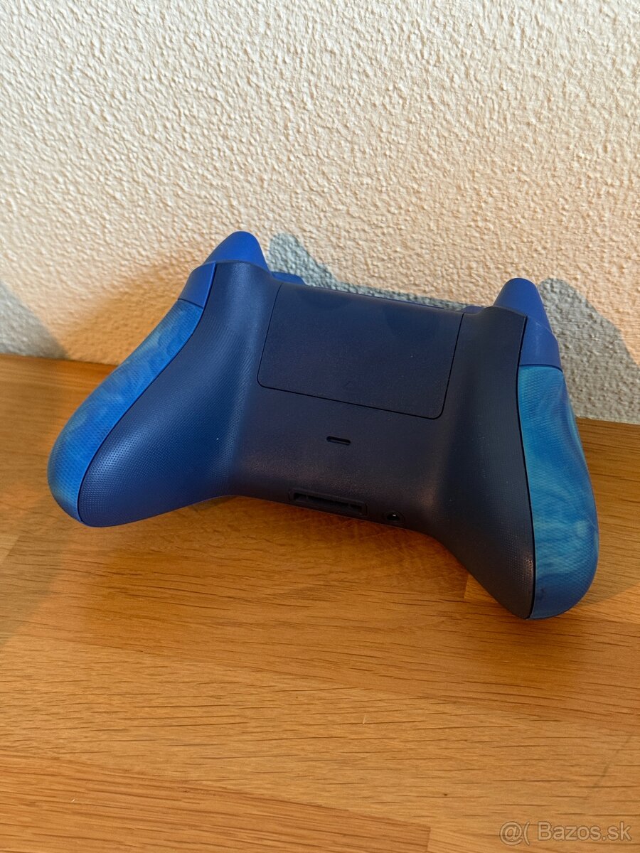 Xbox Series ovládač Aqua shift - 3