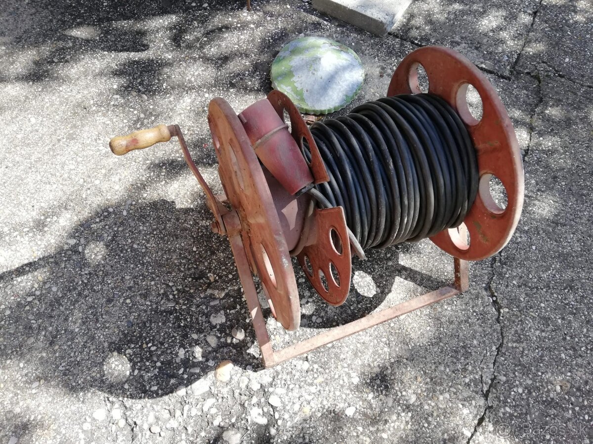 Predlžovací kábel 380 - 3