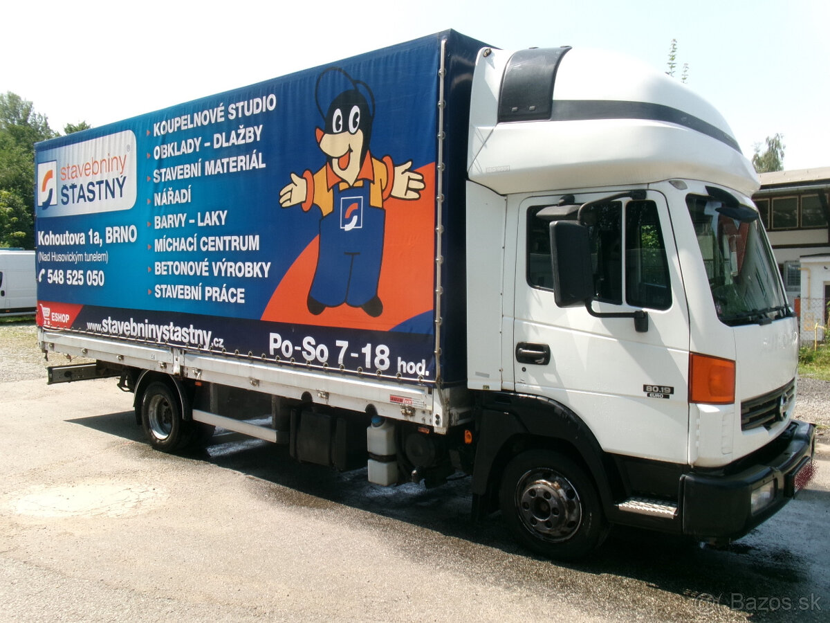 NISSAN ATLEON 80.19 - 3