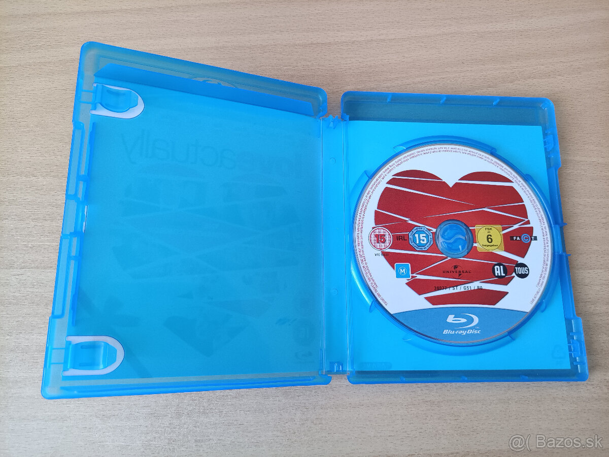 Blu-ray Love Actually - 3