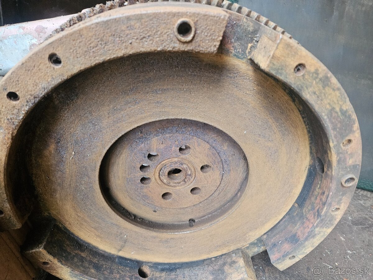 Zotrvačník LKT 80 a 81 Standard - 3