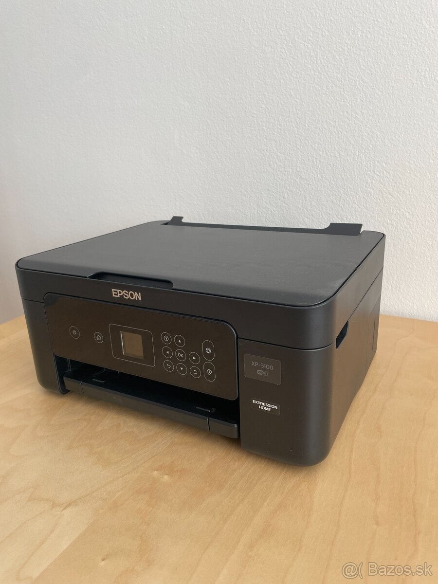 Na predaj multifunkčná tlačiareň Epson XP-3100 - 3
