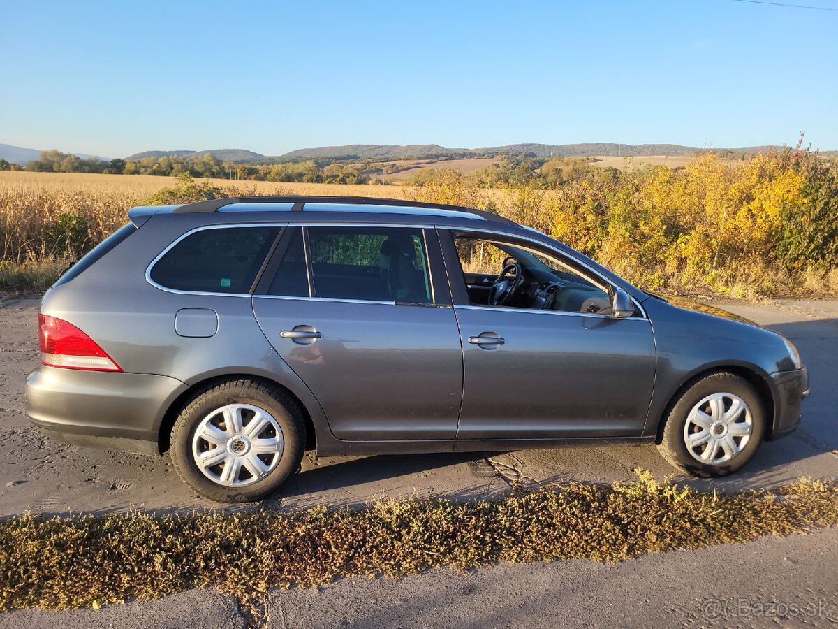 VW Golf Variant V - 3