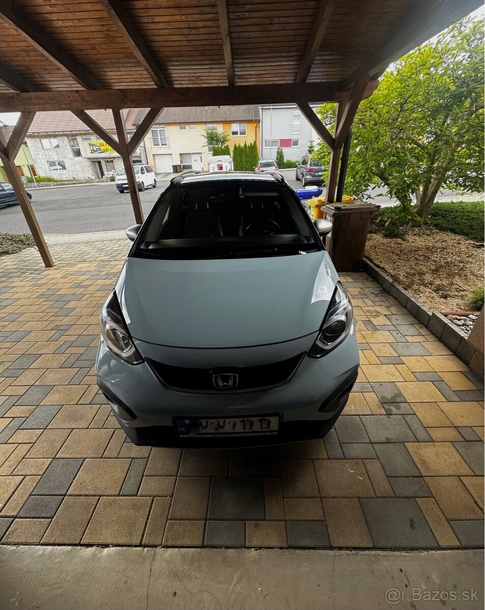 Honda jazz