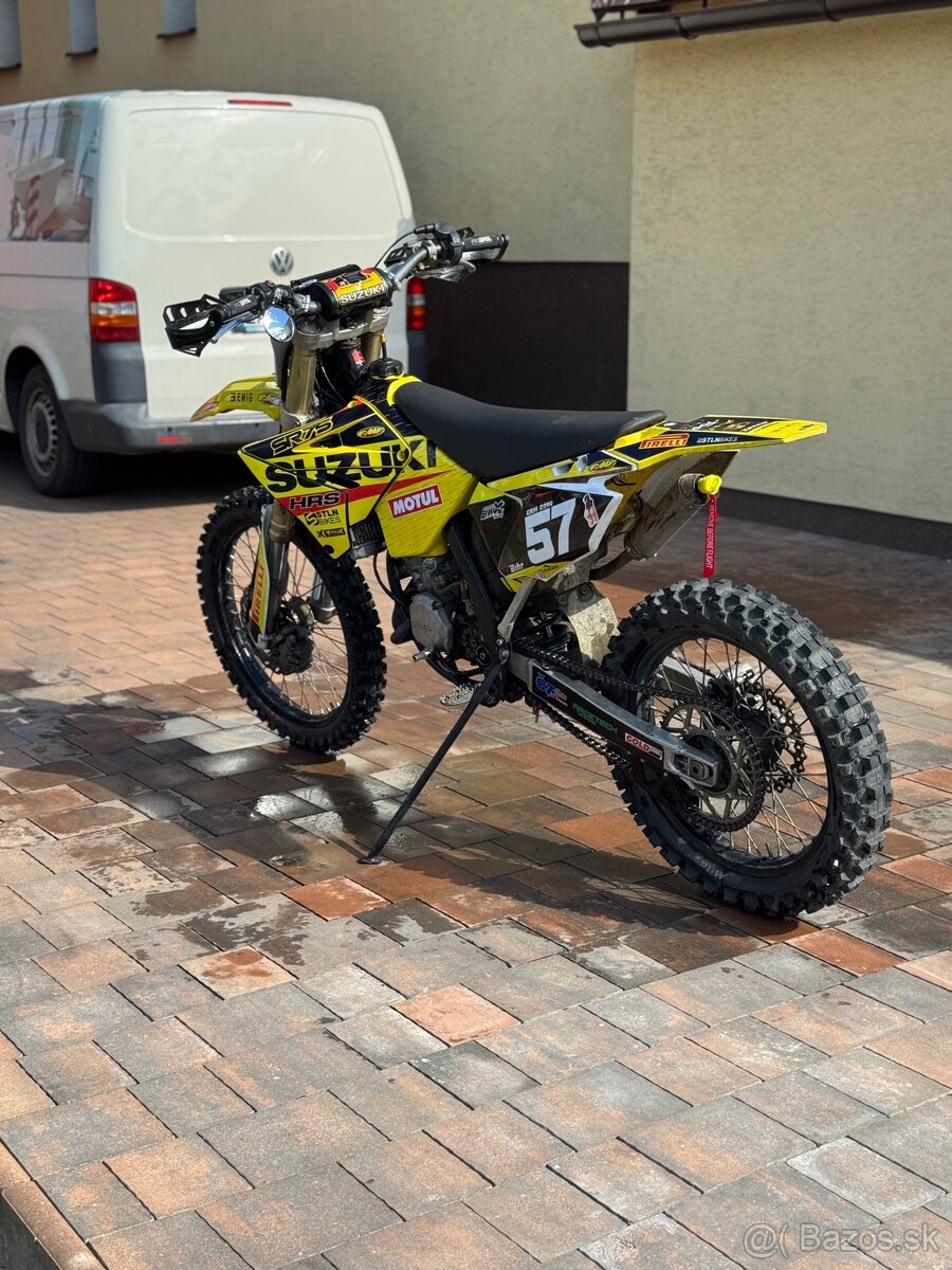 Suzuki Rm 125 2003