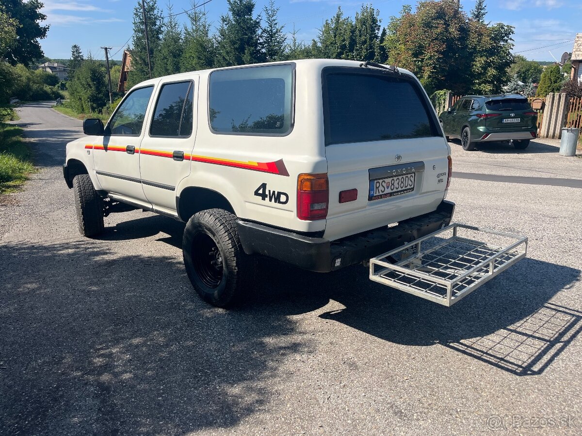 toyota 4runner,hilux surf,landcruiser