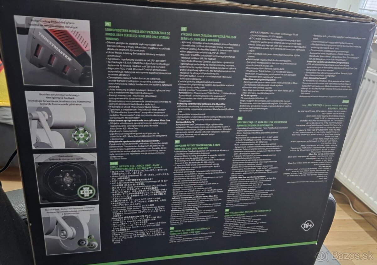 Thrustmaster TS-XW - 3