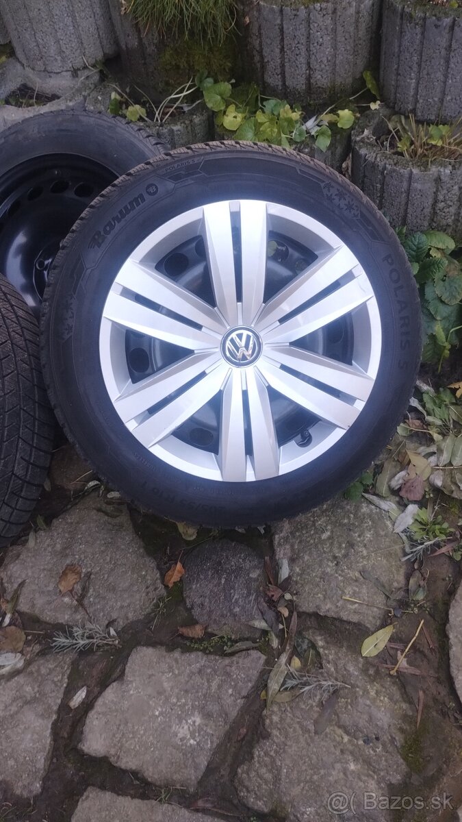 Zimné pneumatiky 205/55/R16 - 3