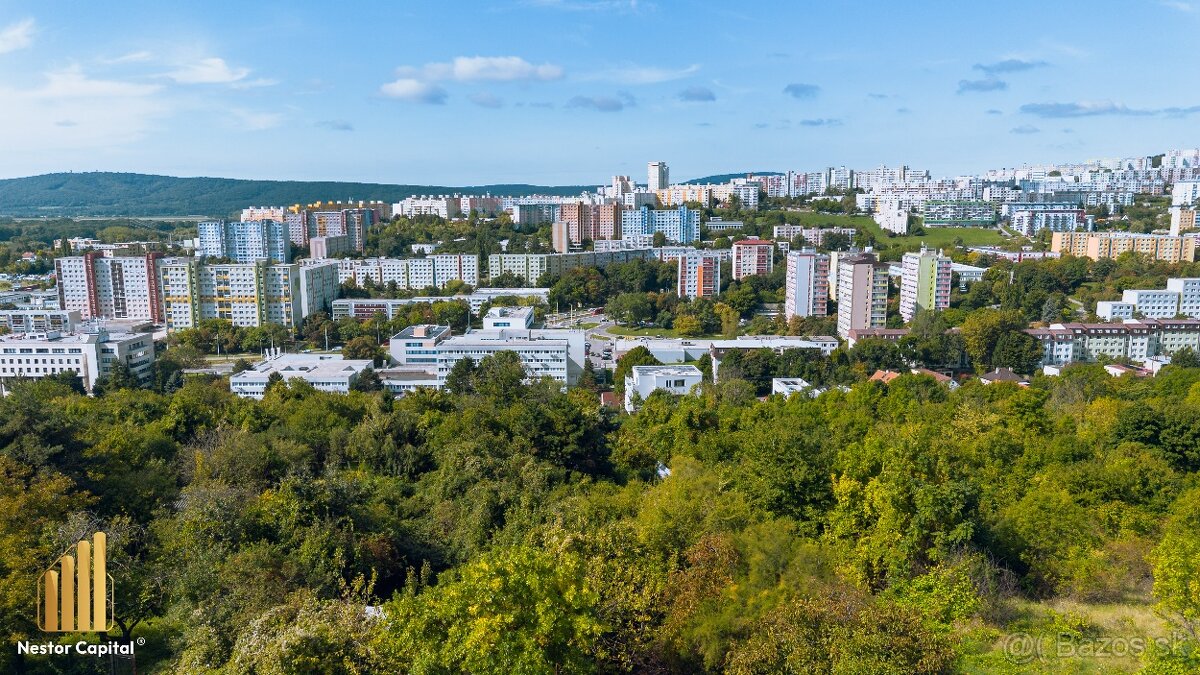 Nestor Capital - Investičný pozemok s nádherným výhľadom - 3