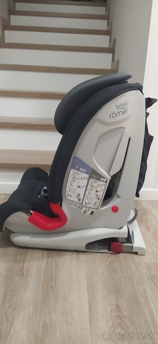 Autosedačka Britax Romer - 3