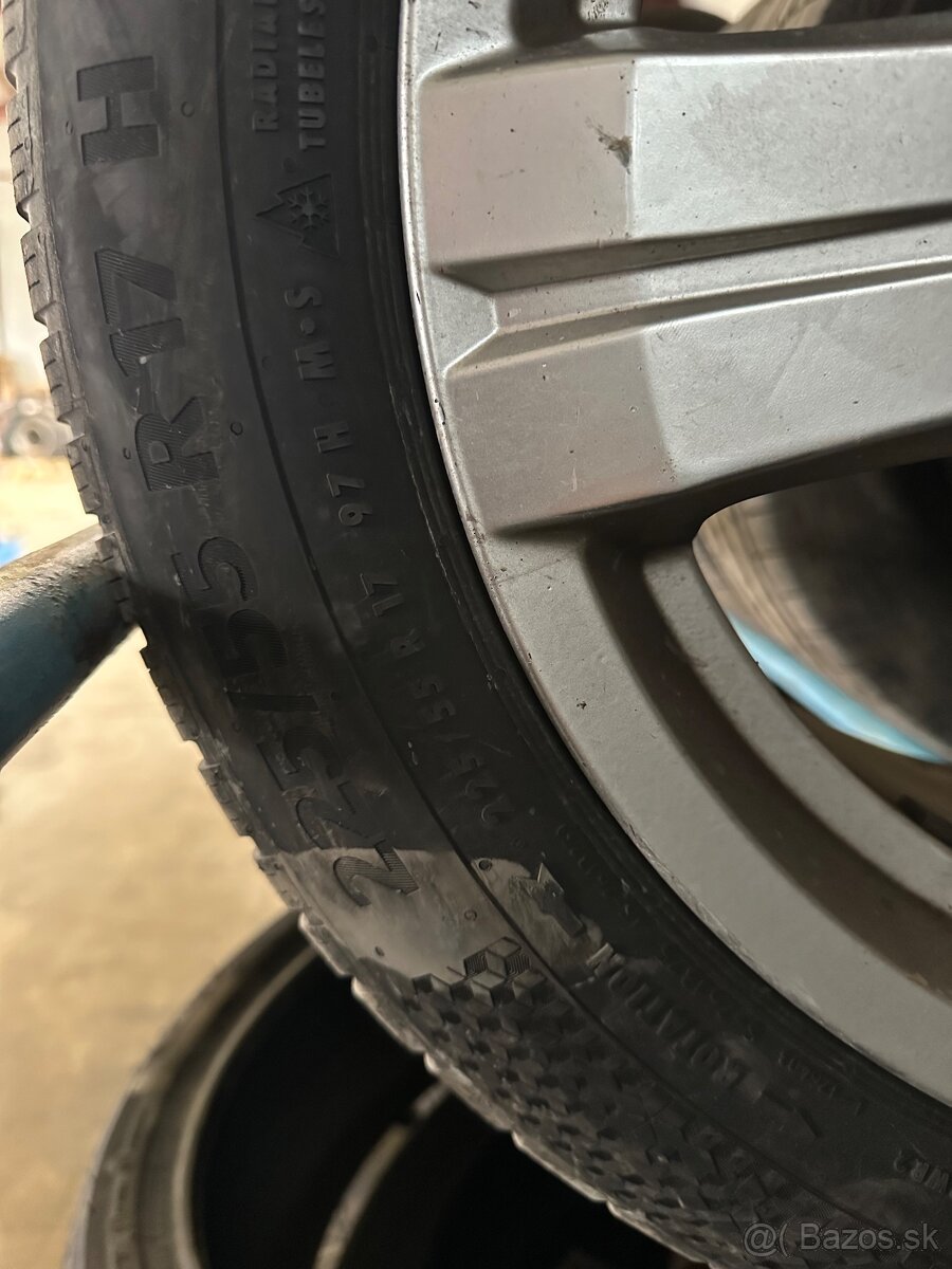 225 55 r17 zimne - 3