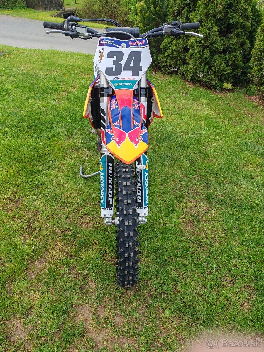 KTM sxf 350 - 3