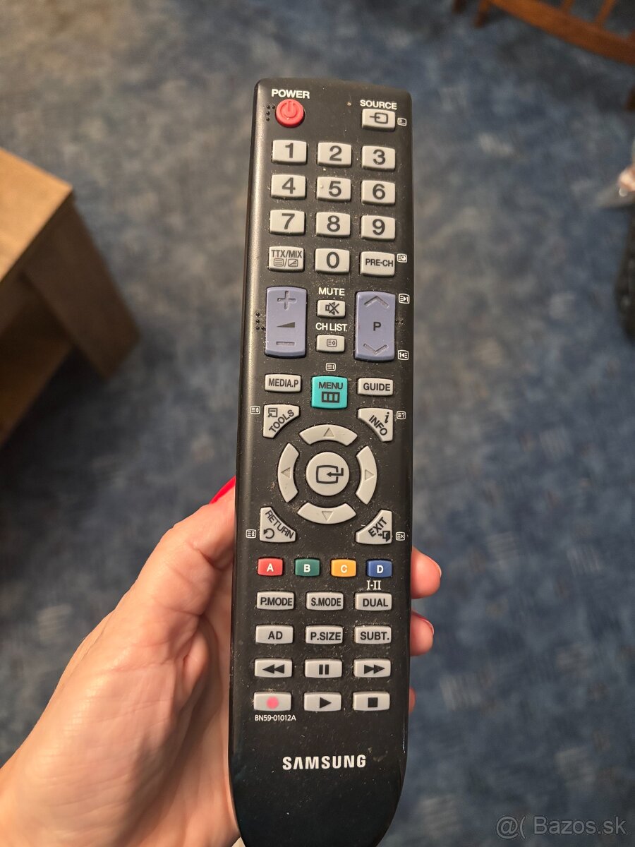 Televízor SAMSUNG, uhlopriečka 66cm - 3