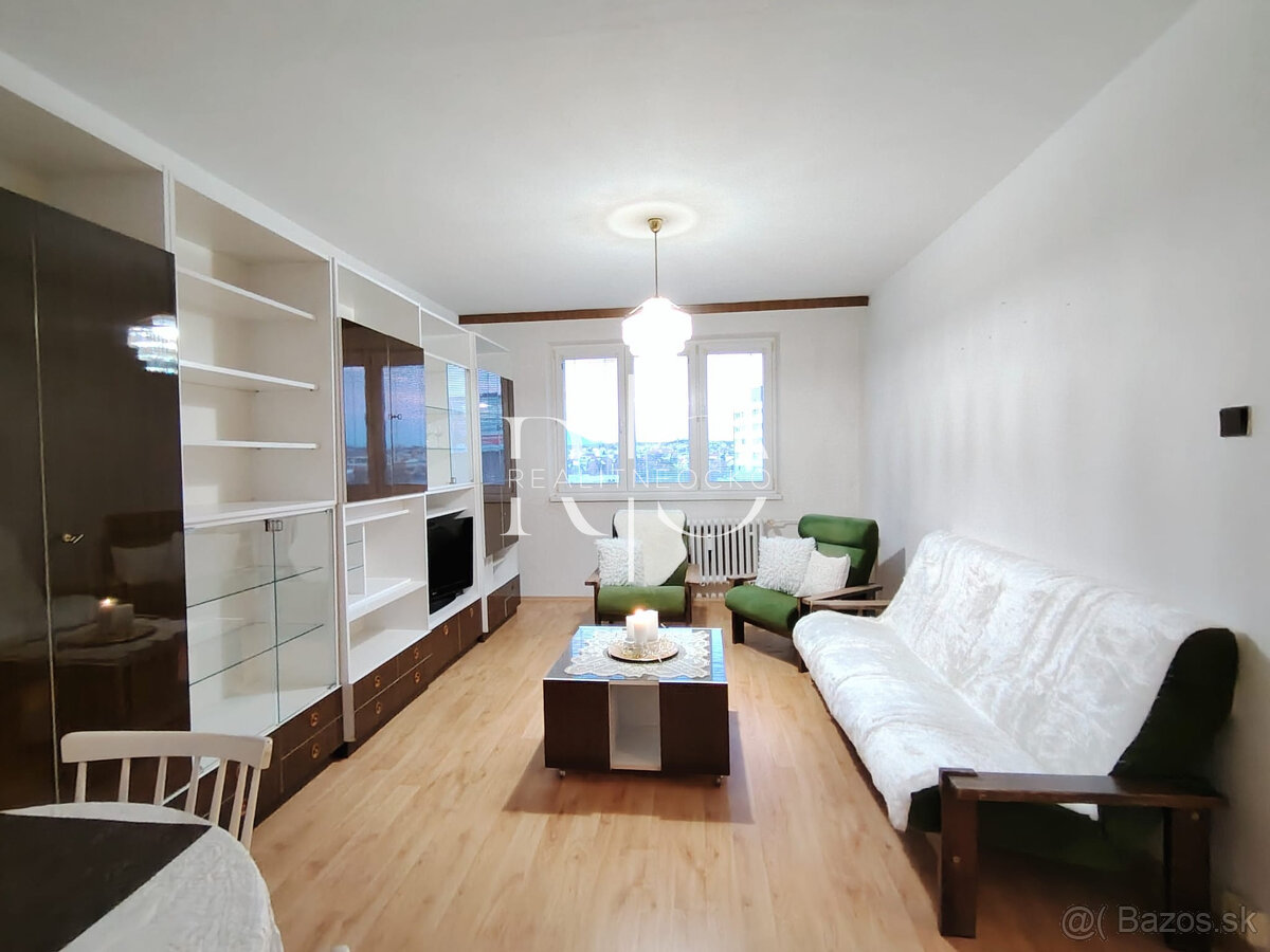 2 izbový byt s balkónom, Poprad- Západ, na predaj - 3