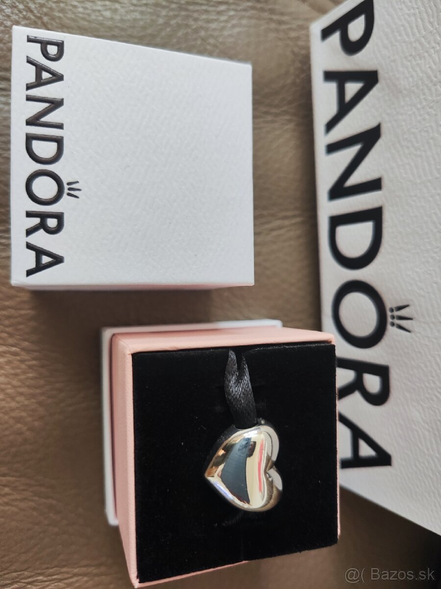 PANDORA prívesok na náhrdelník - 3