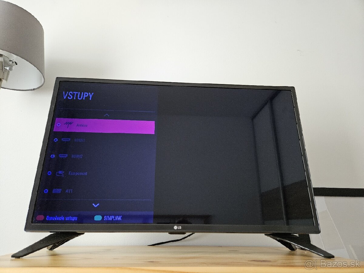 TV LG "32 - 3