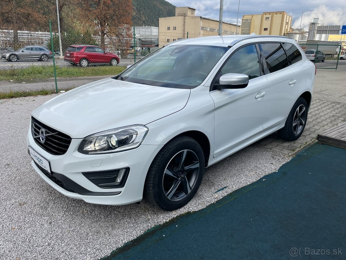 Volvo XC60 2.4 D4 R-Design AWD - 152.000km - 2016 - 3