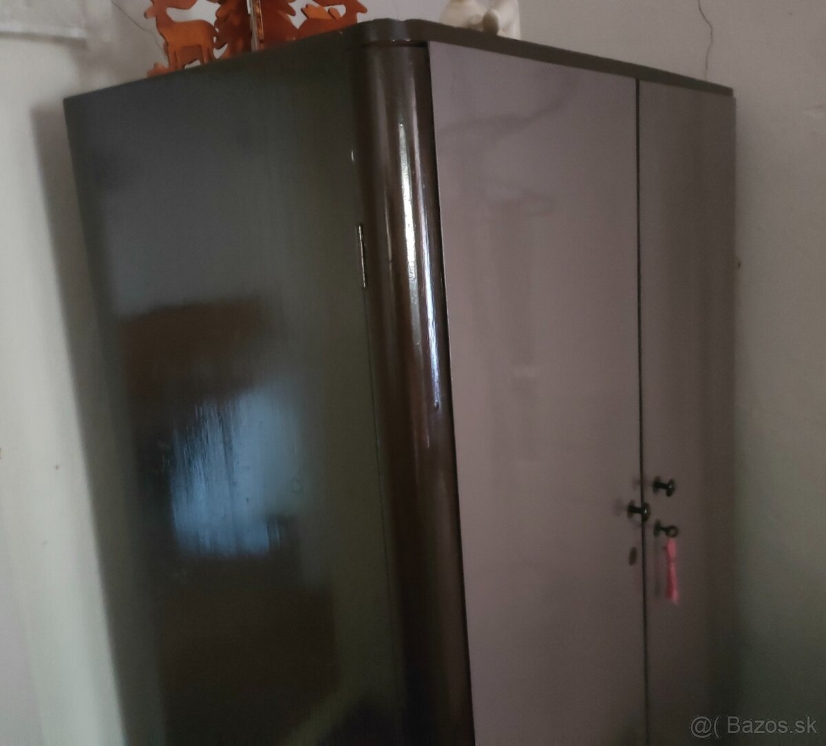 Retro skriňa z masívu 3 - 3