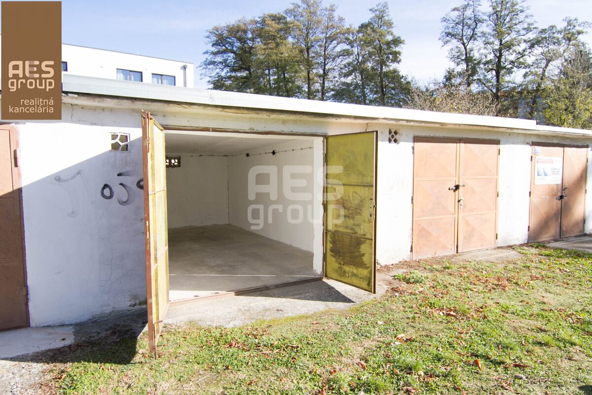PREDAJ, garáž na Kukučínovej ul., Stupava - 3