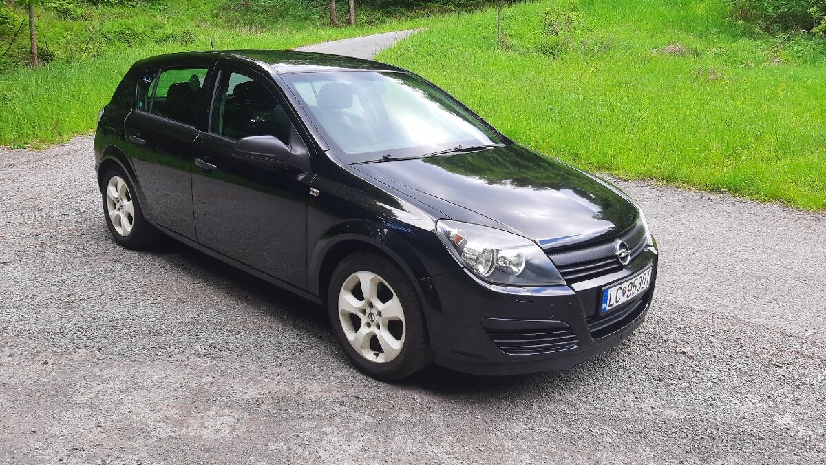 Predám Opel Astra H - 3