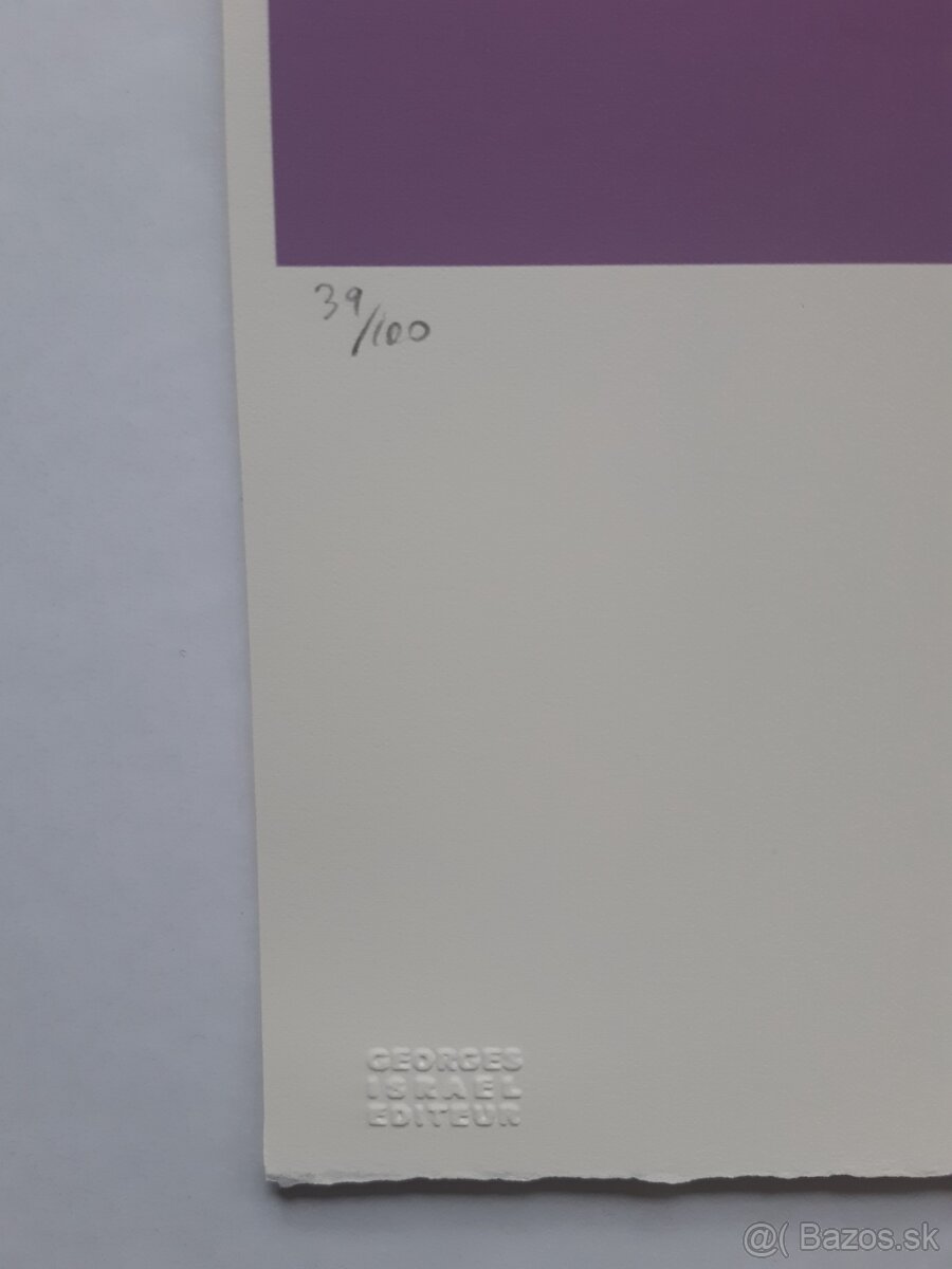 Andy Warhol – Mickey Mouse Purple - 3