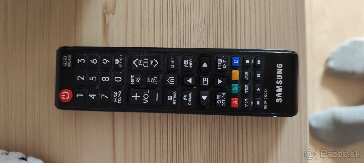 TV Samsung 4K 55'' - 3