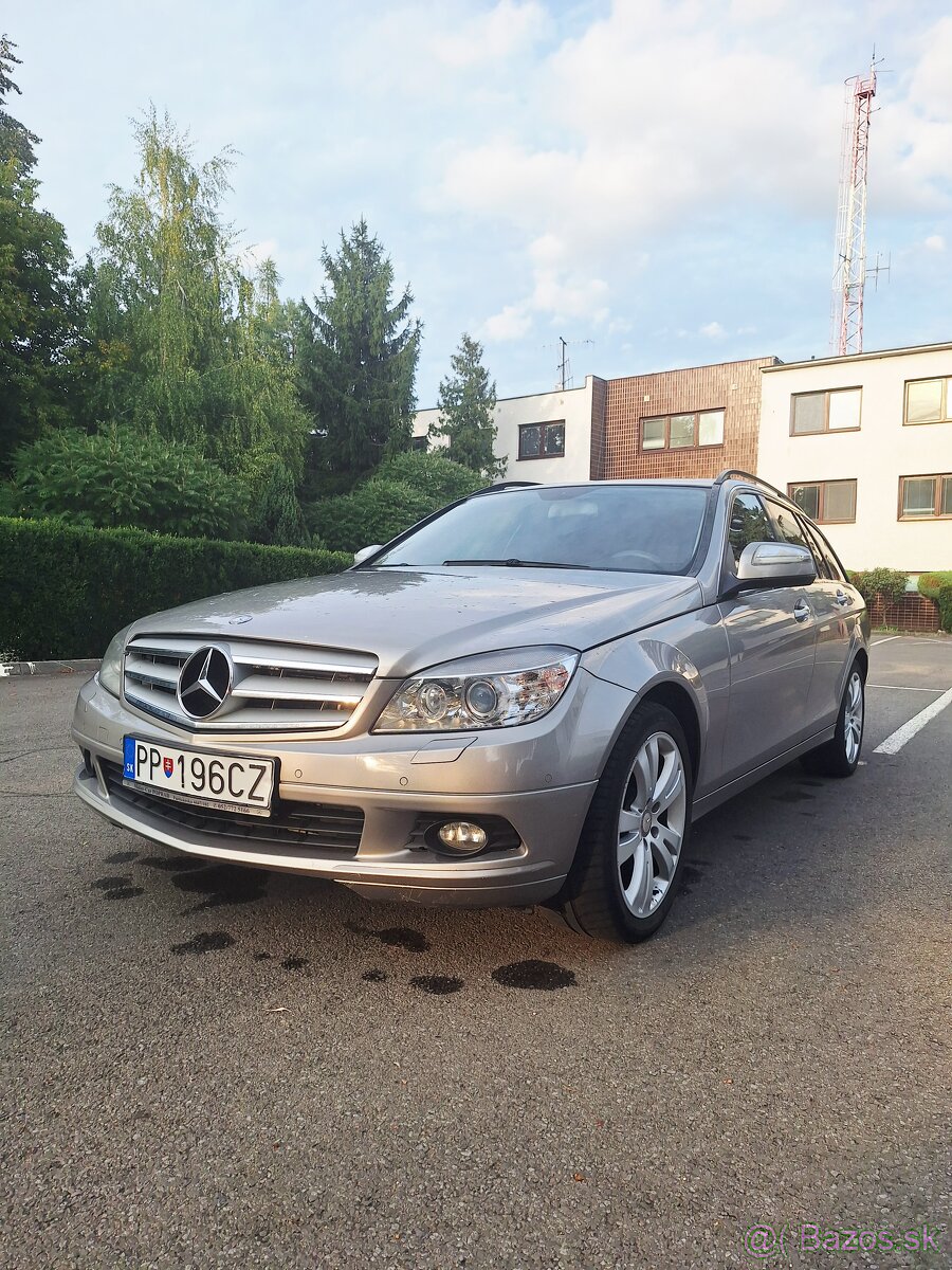 Mercedes-Benz C200 CDI - 3