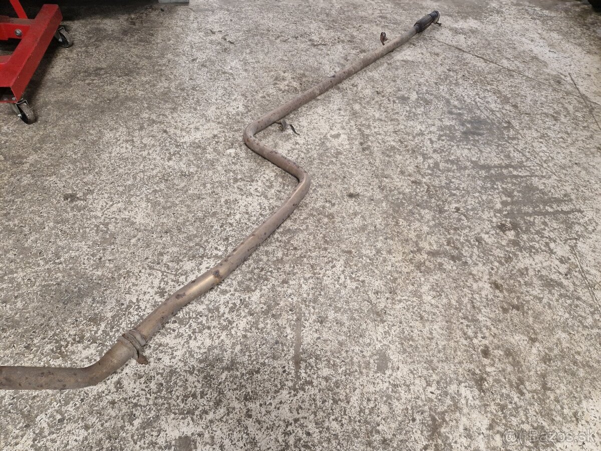 Výfuk Fiat Doblo 1.3 Mjet / Opel Combo - 3