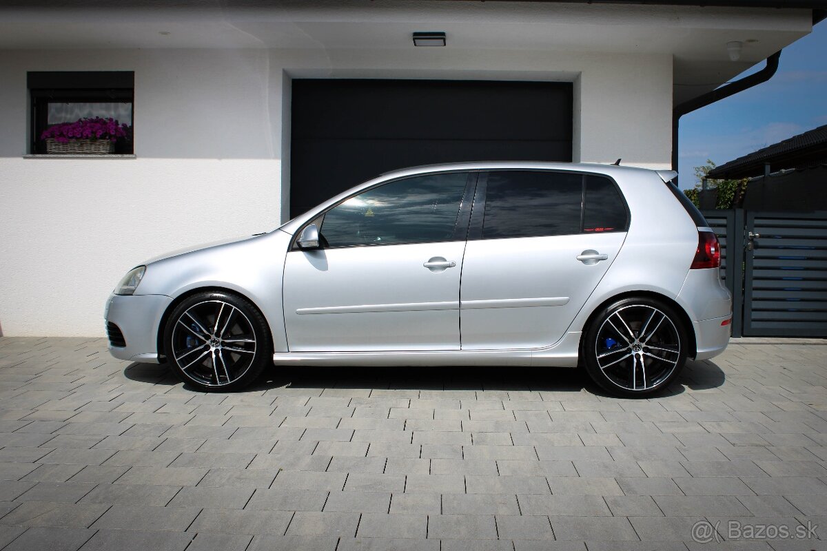 Volkswagen Golf R32 3.2 V6 4-Motion - 3