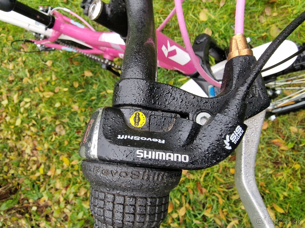 Na predaj dievcensky bicykel 20 - 3