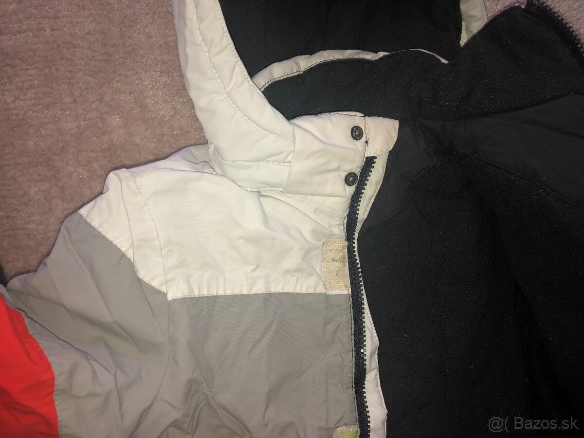 DopoDopo Boys zimná bunda, veľ. 4-5 rokov - 3