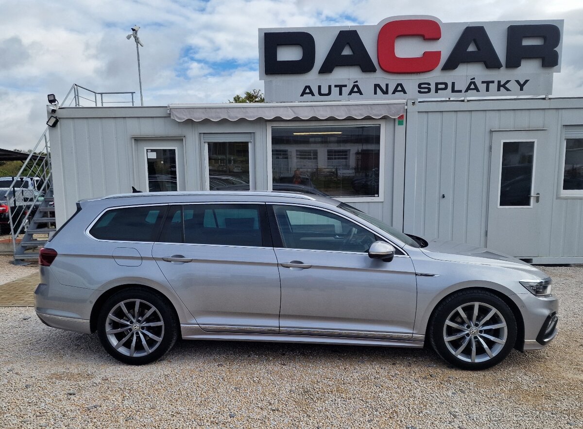 VOLKSWAGEN PASSAT VARIANT 2.0 TDI R-LINE DSG - 3
