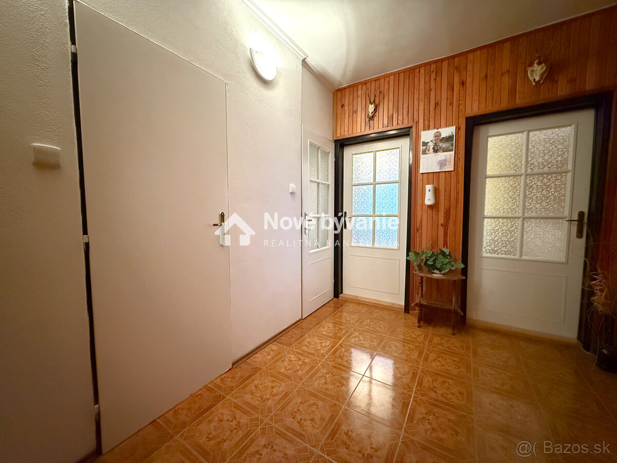 Predaj, 4izbový byt v centre-Želiezovce(N206-114-FRADE3) - 3