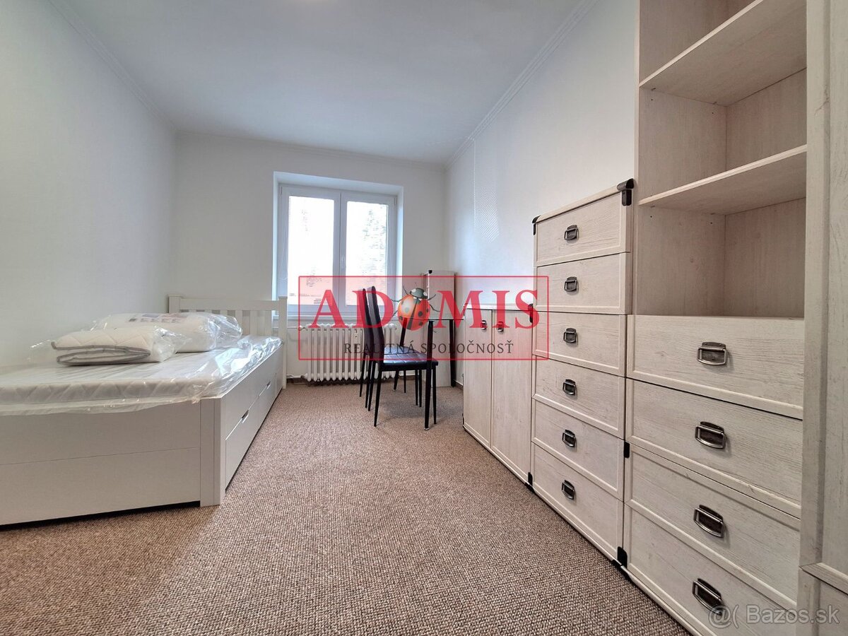 ADOMIS - Prenájom 3izbový byt 68m2, Košice Juh, ul.Milosrden - 3