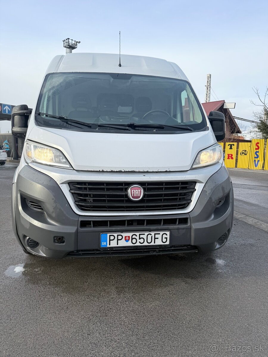 Fiat Ducato L4H2 - 3