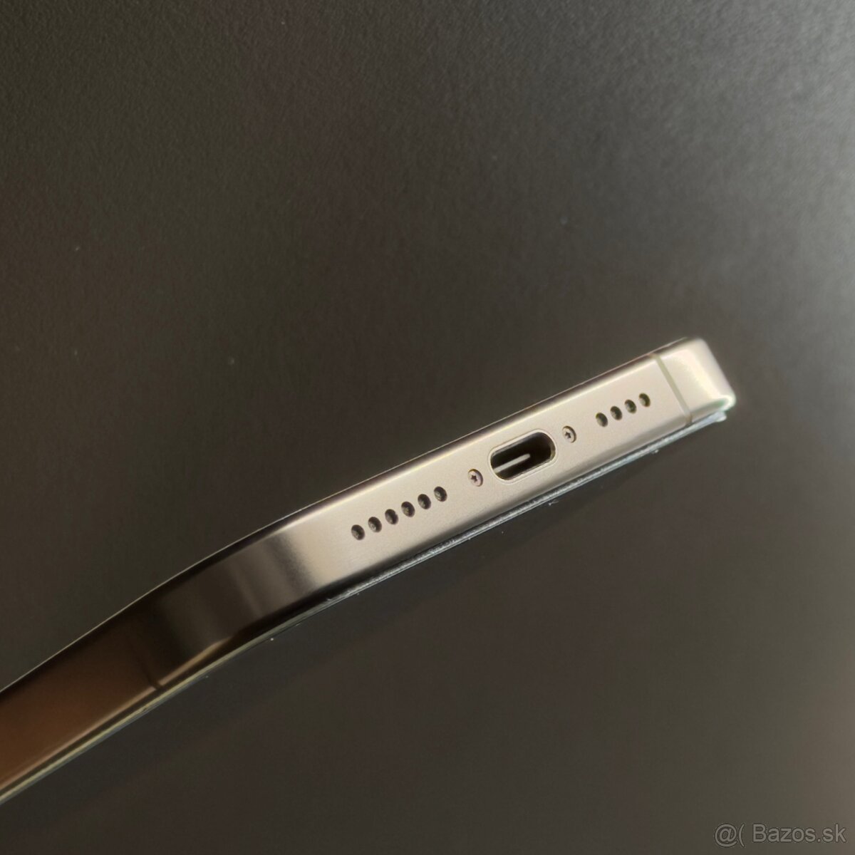 iPhone 16 Pro max 256GB desert titanium - 3