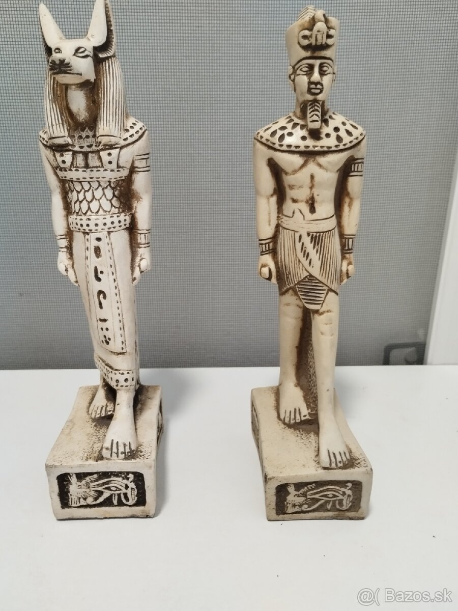 Predám Egyptské sošky - 3