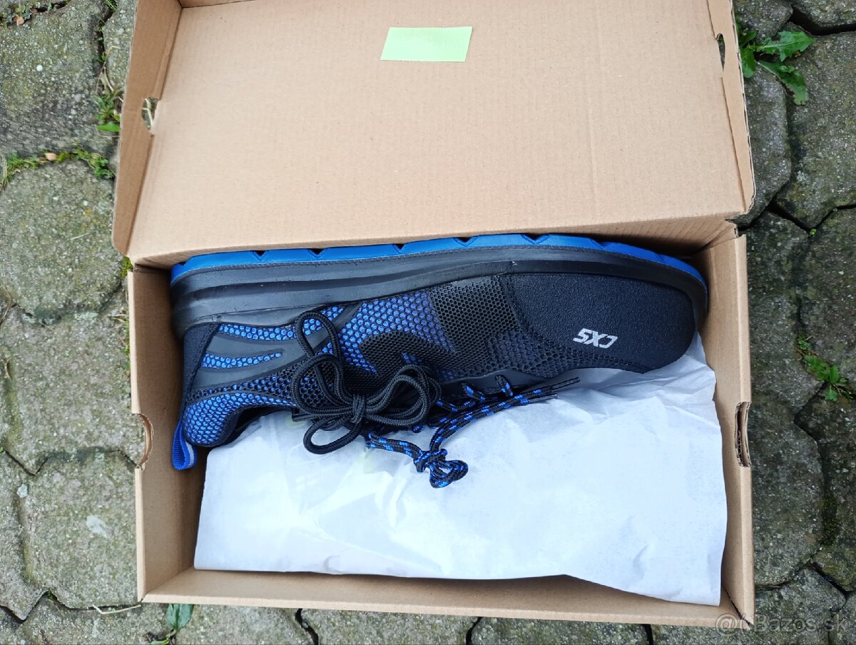 Pracovná obuv CXS veľkosť 43 - 3